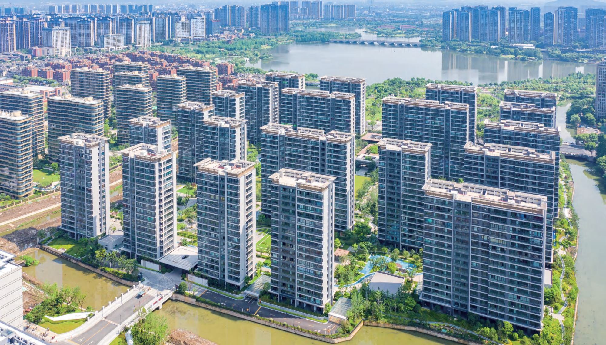 Shaoxing Baoye Daban Green Garden