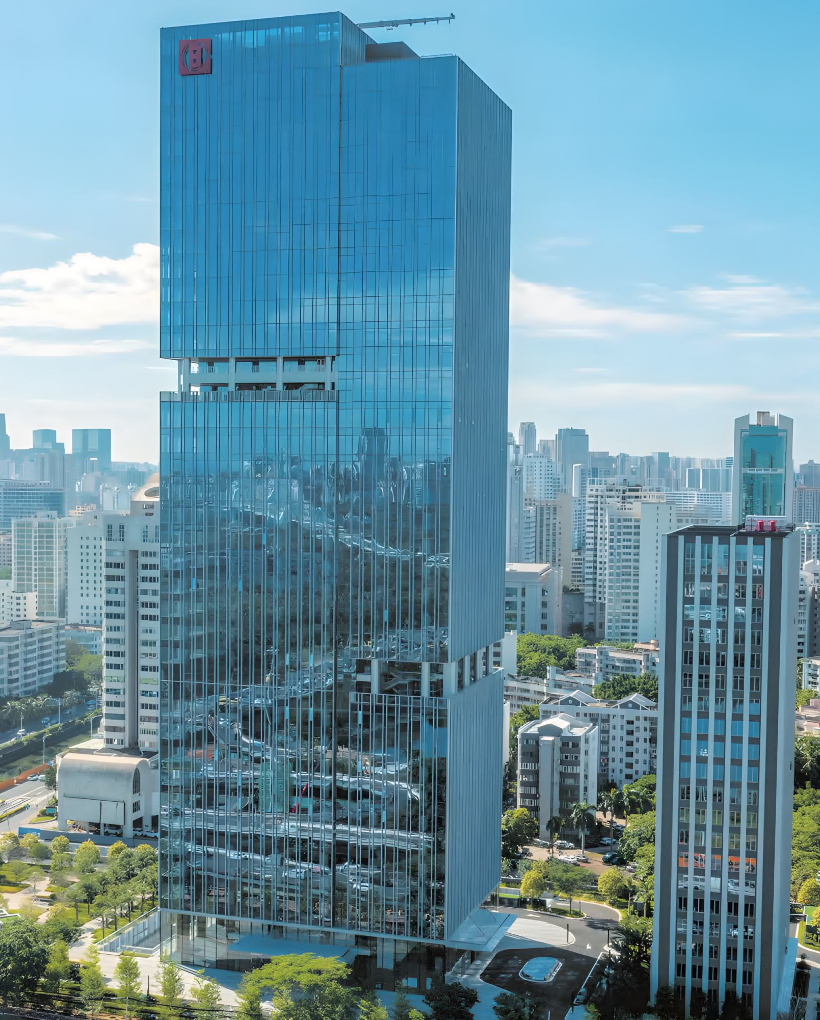Haikou China Overseas International Center