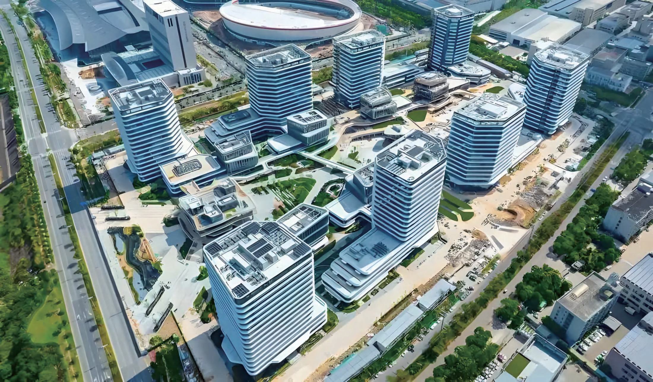 Zhejiang Southwest Science and Innovation Park