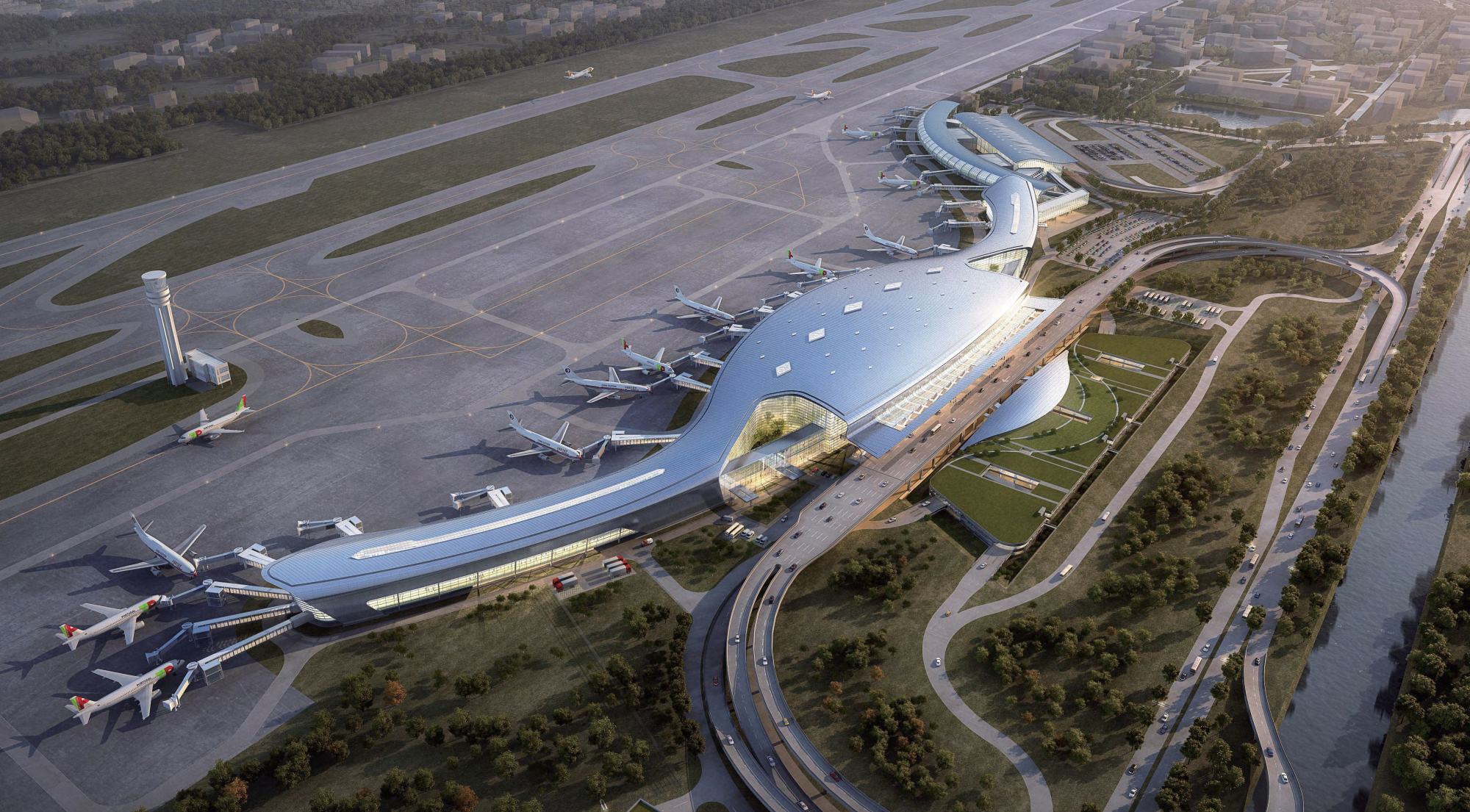 Ningbo Lishe International Airport
