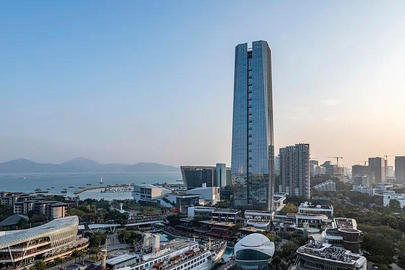 Shenzhen China Merchants Headquarters