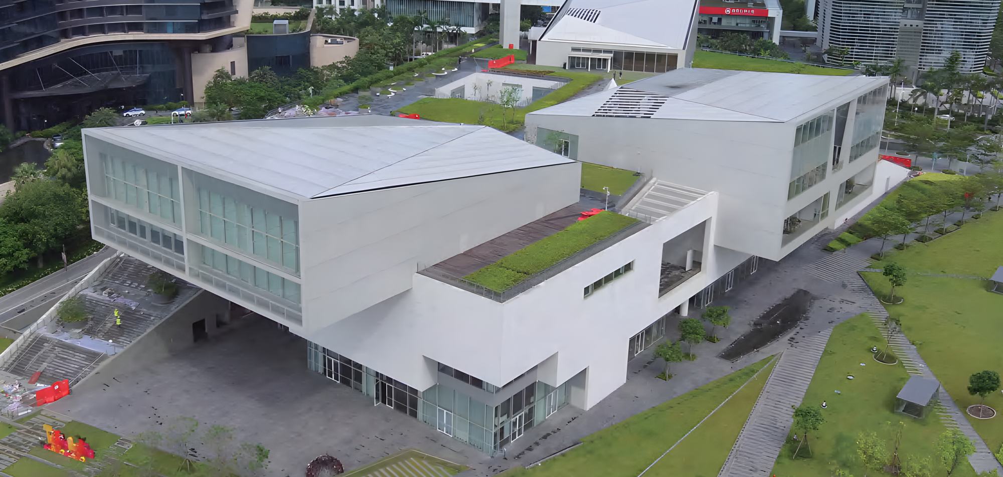Shenzhen Sea World Culture & Arts Center