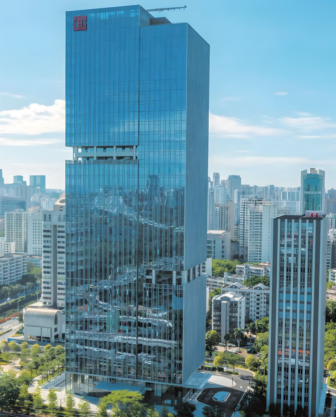 Haikou China Overseas International Center