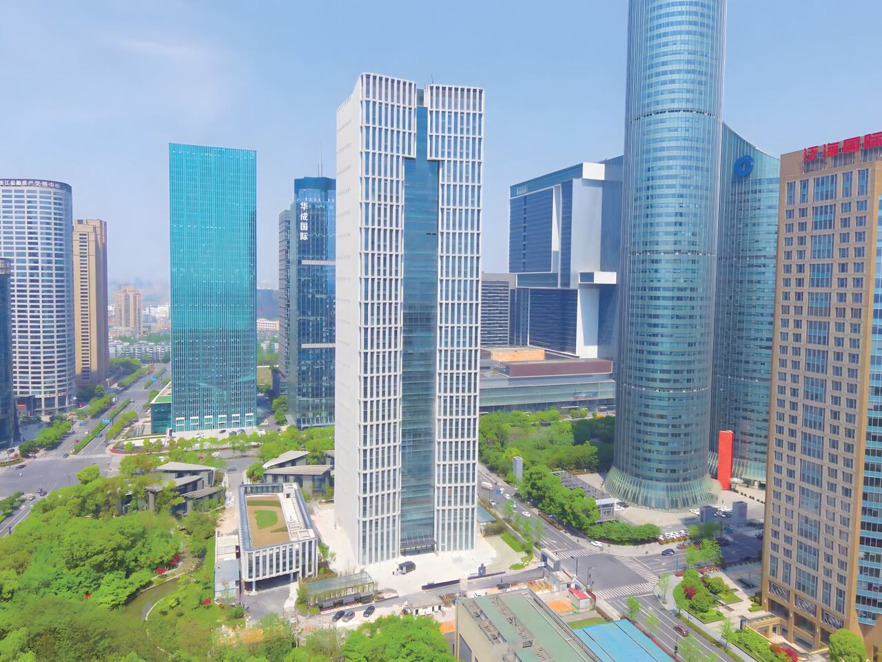 Hangzhou International Trade Centre