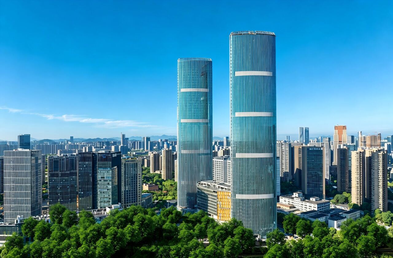 Hangzhou New World Guili Center