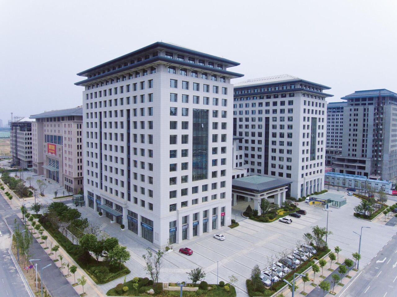 Kaifeng Haihui Center
