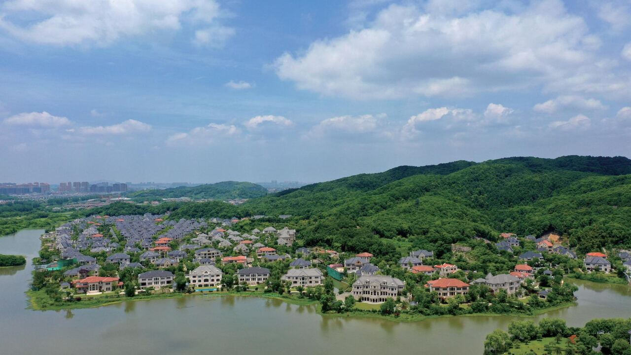 Shaoxing Baoye Four Seasons Garden