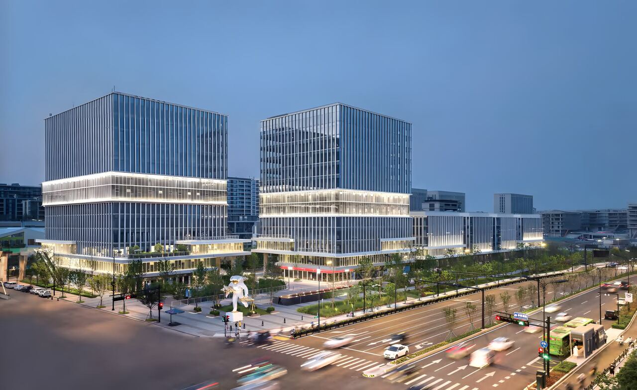 Hangzhou Vanke Sky City Central
