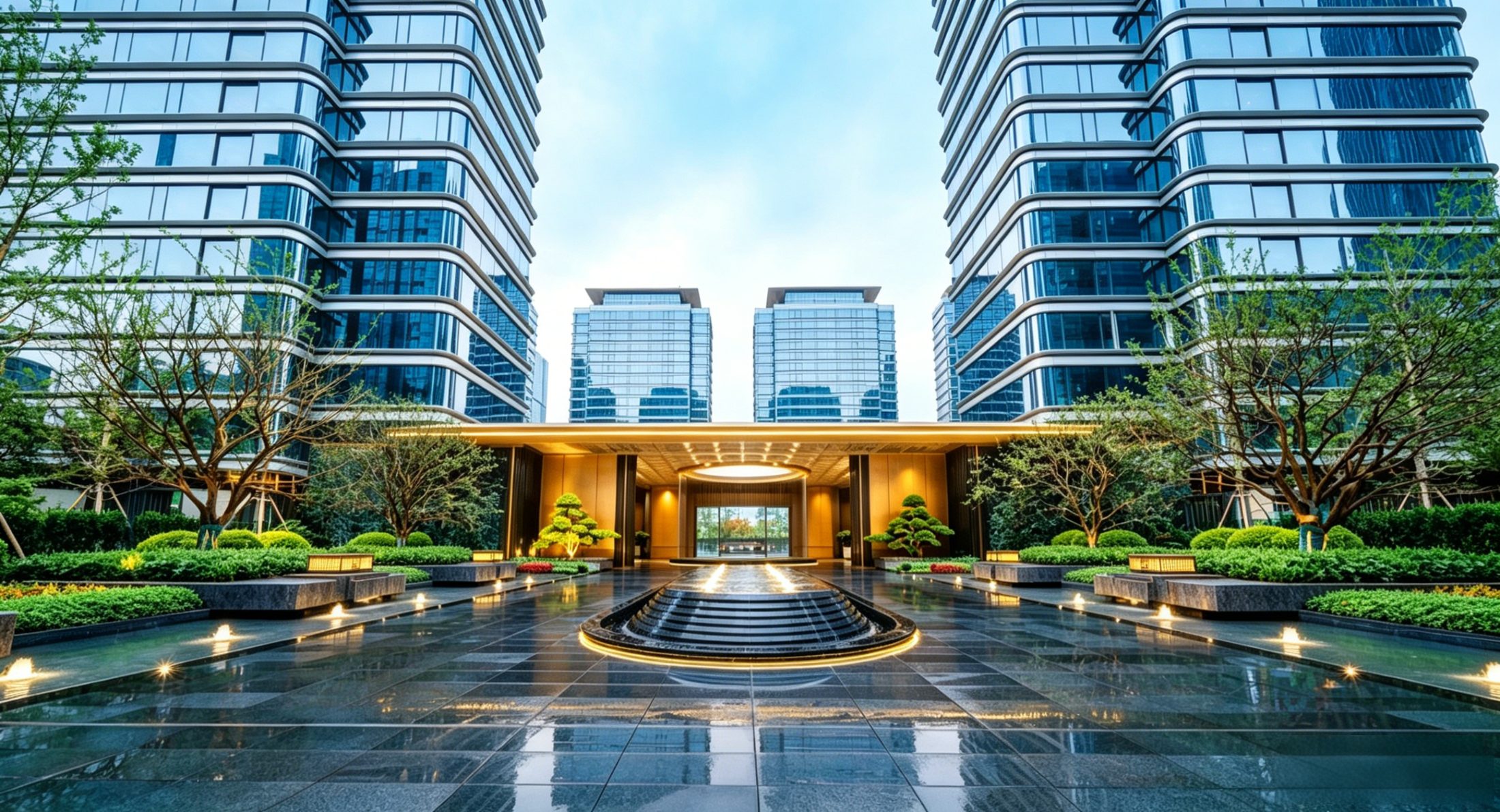 Wenzhou Binjiang Elite Community